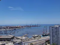 Charming 1-bedroom apartment in delightful Iquique with sea view Hotel di 