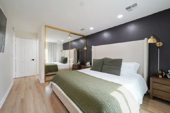 ⁂ All-New ⁂ AC/Heat⁂W/D⁂ AC⁂ Pet Friendly ⁂ Yard⁂