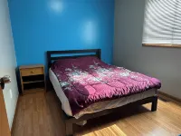 4-bedroom Suburban Retreat in wonderful Warren with 2 full kitchens and 2.5 bath