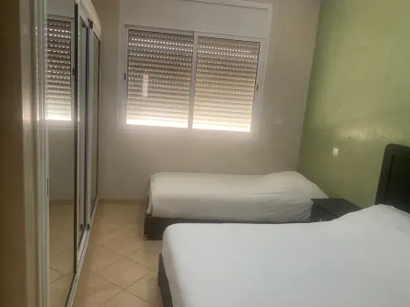 very comfortable apartment