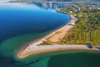 Apartment Fig-a quiet vacation for 2 next to the pine forest Hotels in Seline