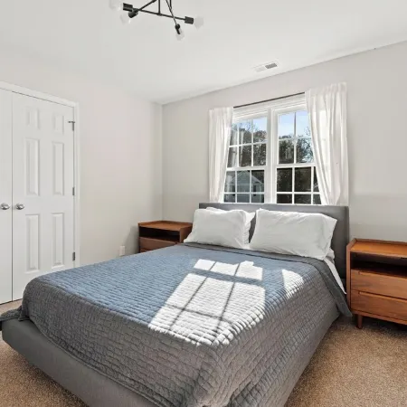 Charming 3-bedroom house,  in pleasant North Durham