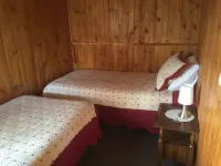 Cabin for 4 people near Castro Chiloe Chile のホテル