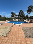 Mediterranean villa with private pool 20 minutes from the beaches of La Marina