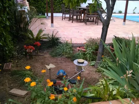 Rural house in the countryside (minutes from Granada, Coast and Sierra Nevada Отели рядом с достопримечательностью «Via Romana»