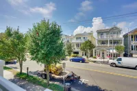 Sunny Ocean City Retreat ~ Qtr-mi to Beach! - 3-Star