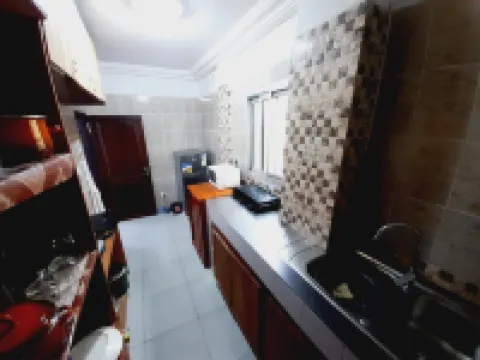 Super Appt Meublée Chic Standing à Odza Brigade Yaoundé