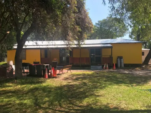 Peaceful bay chalets -Chalet 7B Hotels in Walpole