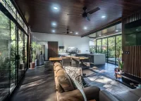 Villa Puro Paraíso Playa Mantas Costa Rica