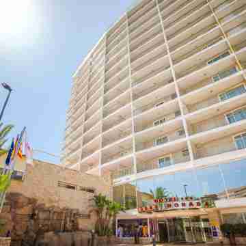 Hotel Servigroup Torre Dorada Hotel Exterior