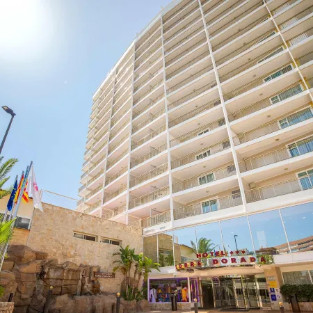 Hotel Servigroup Torre Dorada