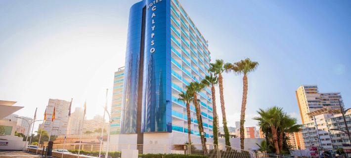 Hotel Servigroup Calypso Hotéis em Benidorm