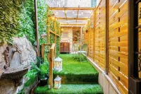 Villa d'Este - Garden & Jacuzzi