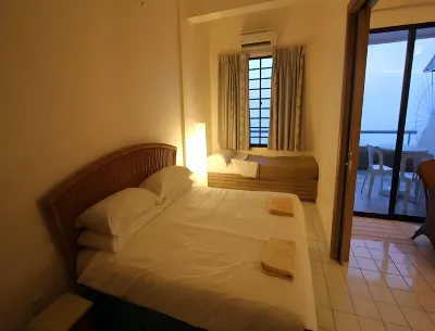 天堂湖公寓飯店 住宿飯店