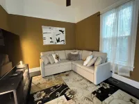 Charming 3-bedroom house in welcoming Historic Conyers