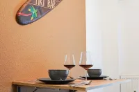 EssenFusion Apartment - Comfortable apartment with great attention to detail Hotels in Stadtbezirke III