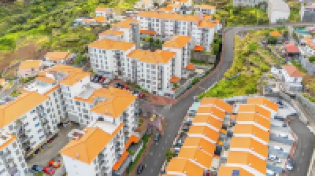 Sapphire Scape Assomada Madeira by GRM