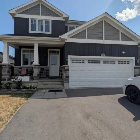 Spacious one bedroom Basement Apartment