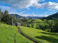 Glamtainers - La Calera - New Hotels in La Calera