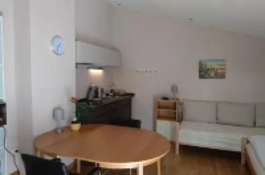 Quiet apartment with parking and stay in the countryside