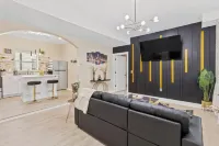 Cozy 1-bedroom with AC and WiFi in lovely Elizabeth - Condos
