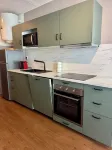 Appartement ensoleillé à 80m de la plage, avec une petite vue mer du balcon! - 2 estrellas