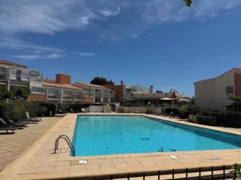 Capao.  Apartment with lovely sea view, 100 metres from the beach