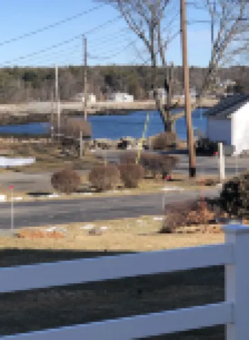 New Listing. The Bay Watch cottage.  Beautiful views of Skipper Bay in York, ME.