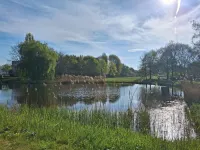 Comfortable home close to train station and Amsterdam