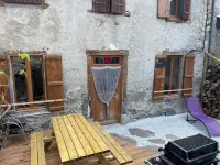 Maison de Montagne Cosy Hôtels à : Boutx