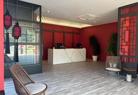 시니아완 주변 풍경