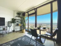 View over the city | Studio at the congress hall