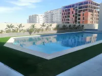 Appartement HS le Palace Hammamet Nord Mrezga  호텔