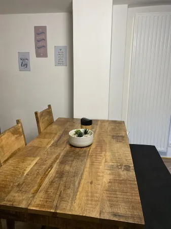 Vacation apartment Kleinôd Sayn with 50 sqm Отели рядом с достопримечательностью «Шлос Зайн»