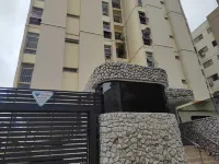 Cozy apartment in a prime location in Goiânia, in the West Sector. Hotels in Setor Oeste