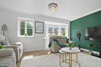 Modern 5BR Home Near Harry Potter Studios – Ideal for Groups & Contractors Hotels in Bushey