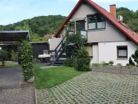 Kleine Gemütliche Dachgeschosswohnung Bino Hotels in Heppenheim