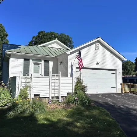 Walk to Everything! Spacious & Modern 4-Bedroom Home in the Center of Town.