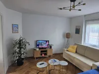 House with garden 15min walk from the beach Hotels in Bray-Dunes