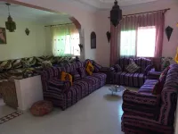 Location Bel Appartement à Marjane , Idéal Pour les Familles