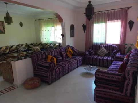 Location Bel Appartement à Marjane , Idéal Pour les Familles