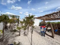 Villas 50m (2min) from the Beach in San Benito, YUC-MX Hotel a Dzemul