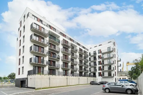 MARGI Verde Apartament Hotels in Politz