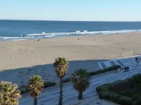 Apartment Canet en Roussillon - South beach - Sea view
