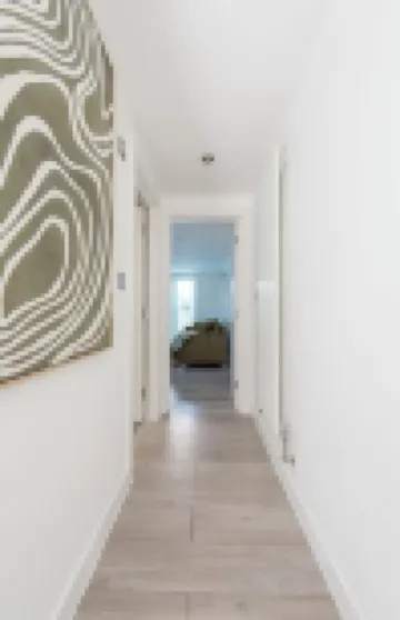 The Green Haven-Cozy luxury flat in Crayford