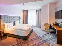 優品迎薩爾布呂肯市會議中心酒店 酒店