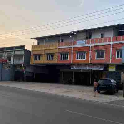 Wisma Raffa Lahat Hotel Exterior