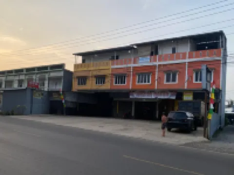 Wisma Raffa Lahat Hotel a Reggenza di Lahat