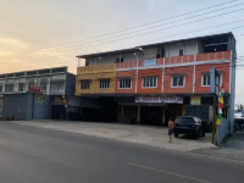 Wisma Raffa Lahat