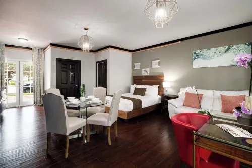 Tradewinds Apartment Hotel Miami Beach